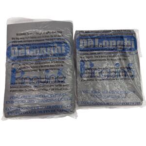 DeLonghi Pinguino Portable AC End‑of‑Season Dust Cover & Accessories Bag Set